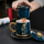 Конференц-офисная чашка с надписью tea water separation boss cup керамическая чашка для воды с крышкой мужская чайная чашка на заказ для пары mini 1