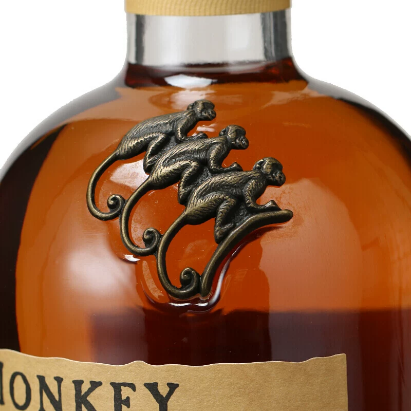Обезьяний портер (Monkey Shoulder) Обезьяний Портер Золотая Обезьяна Чистый Викиль Васте 700 мл подлинно лицензированный коктейль