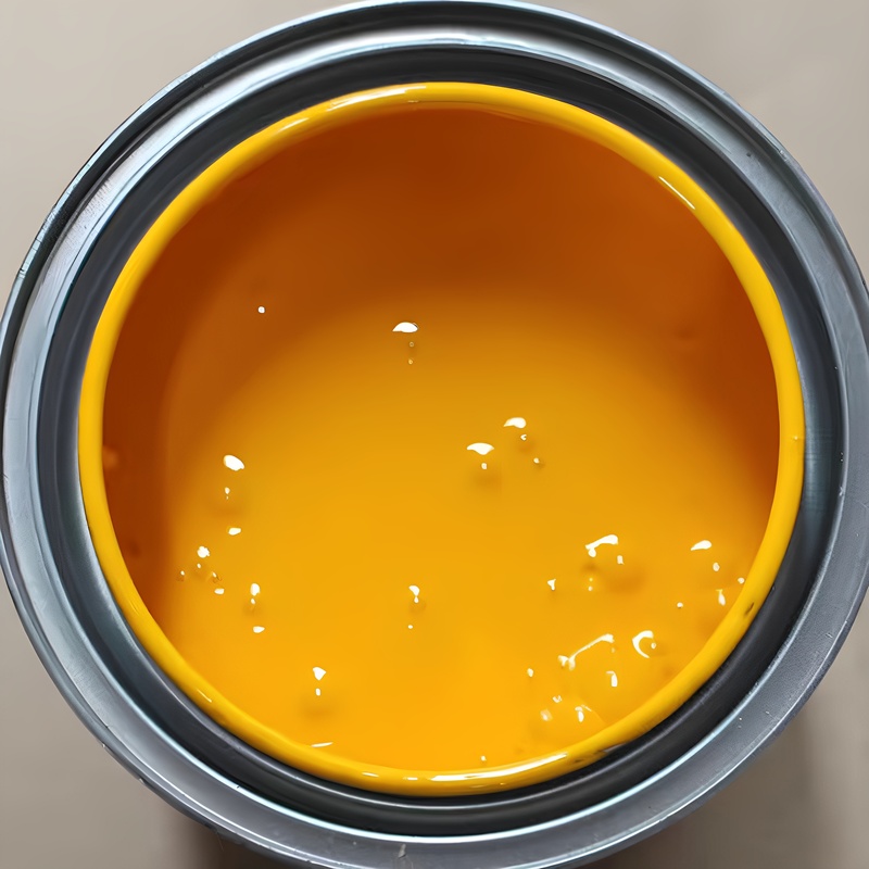 Paints: Medium Yellow Paint, Lemon Yellow Paint, Engineering Yellow Paint, Plain Yellow Spray Paint, Topcoat