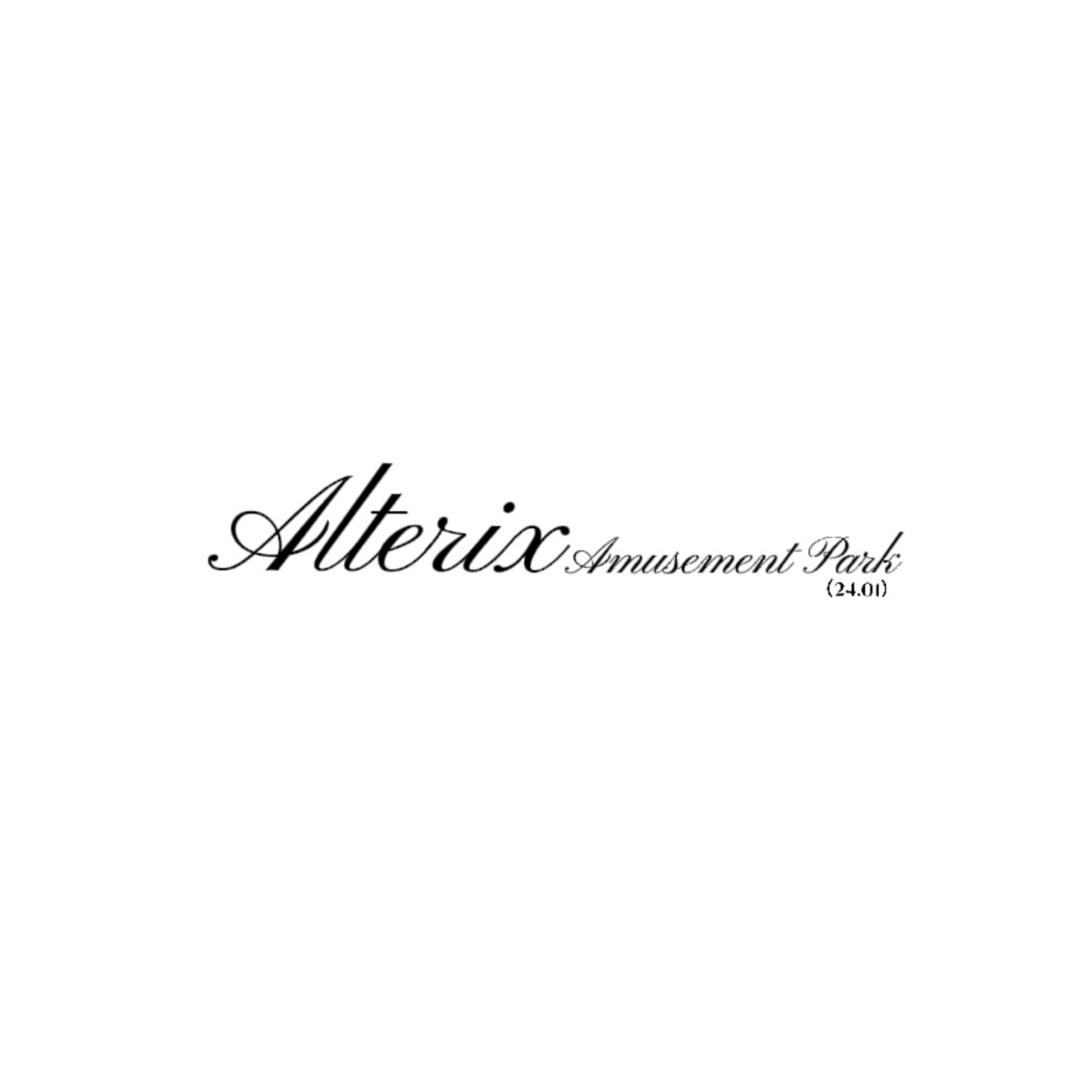 ALTERIX的LOGO