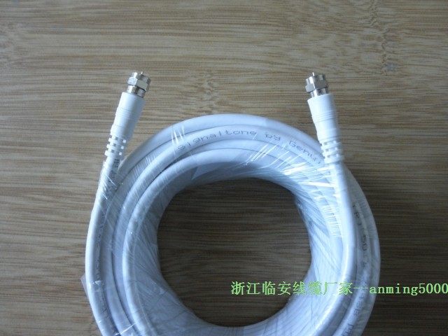 tivi samsung 55 inch tu8500 Điện thoại di động đường dây khuếch đại tín hiệu đường dây đồng trục trong chín hộ gia đình - TV tivi lg 43 inch
