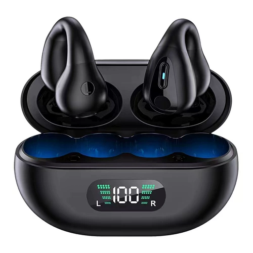 Беспроводные наушники, клипсы подходит для мужчин и женщин, bluetooth, коллекция 2023