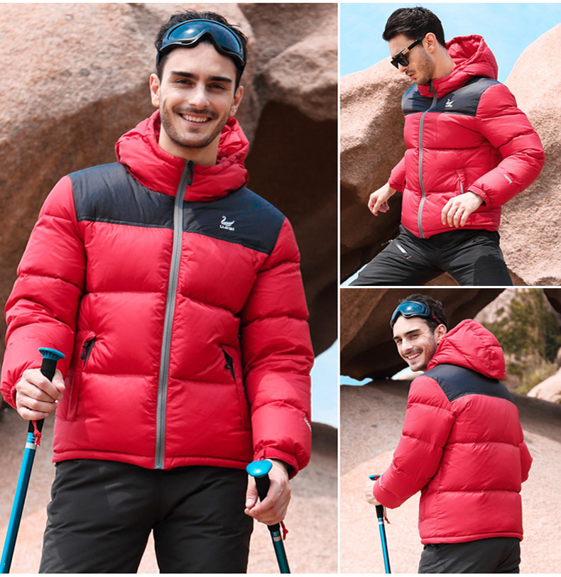 Blouson homme UAISI    en Nylon - Ref 3120275 Image 20