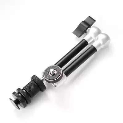 FOTGA 7 inch 11 inch magic arm monocular universal bracket Monitor bracket Magic strange hand photography bracket