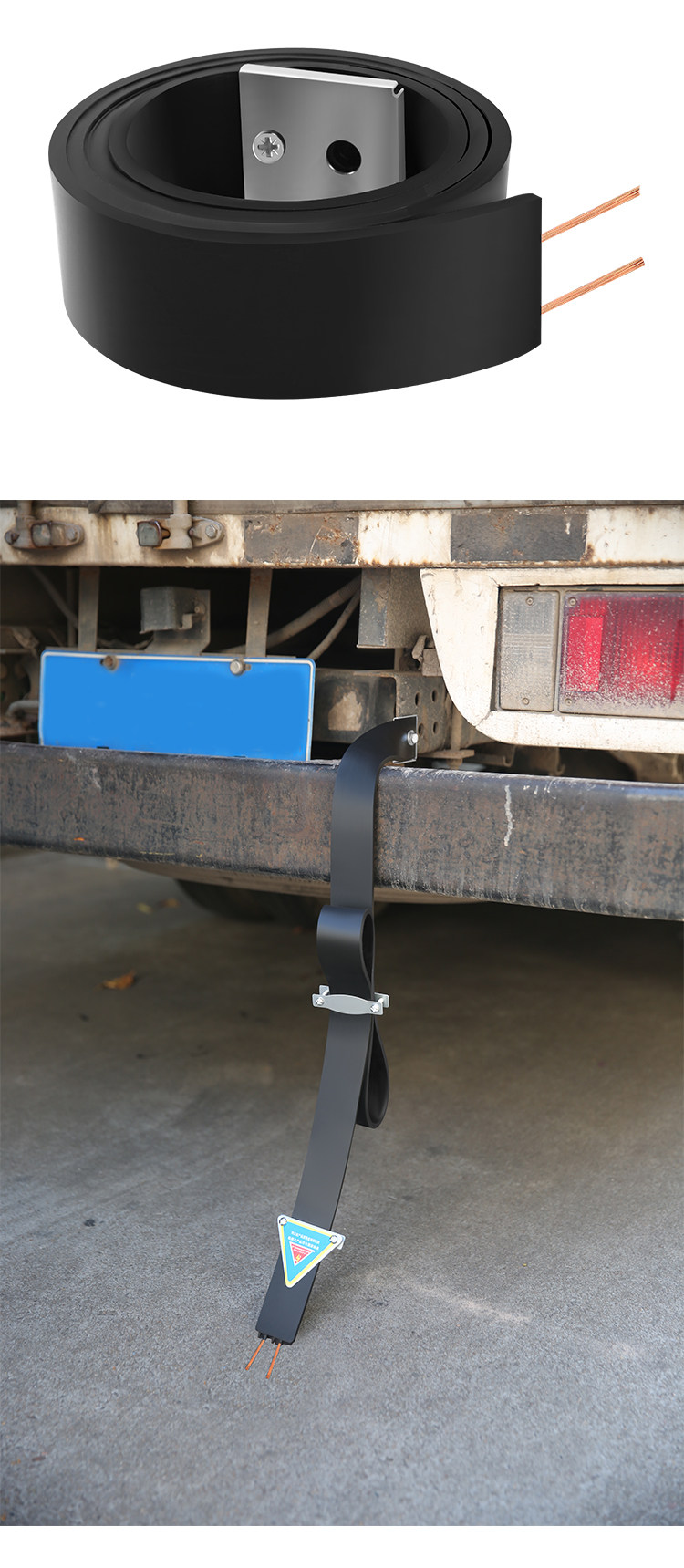 Anti-static Vehicle Mopping Strip