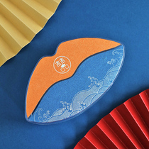 Flower half Li transparent gift box red wedding wedding wedding candy box ins Wind candy box creative 2021 New