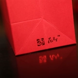 花半里 Креативный подарочный пакет с возвратом Свадебный подарочный пакет Свадебная коробка конфет Сумка Happy word Сумка Большой бумажный пакет