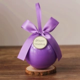 花半里 Дерево любви, свадебная коробка конфет в европейском стиле, круглый шар, дерево счастья, свадебная коробка конфет, дерево, свадебная открытка, изготовление на заказ