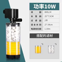 Раздел 10w2 [Отсасывание фекалий + базовый набор для фильтрации]