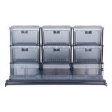 Коробка фильтра фильтров фильтра