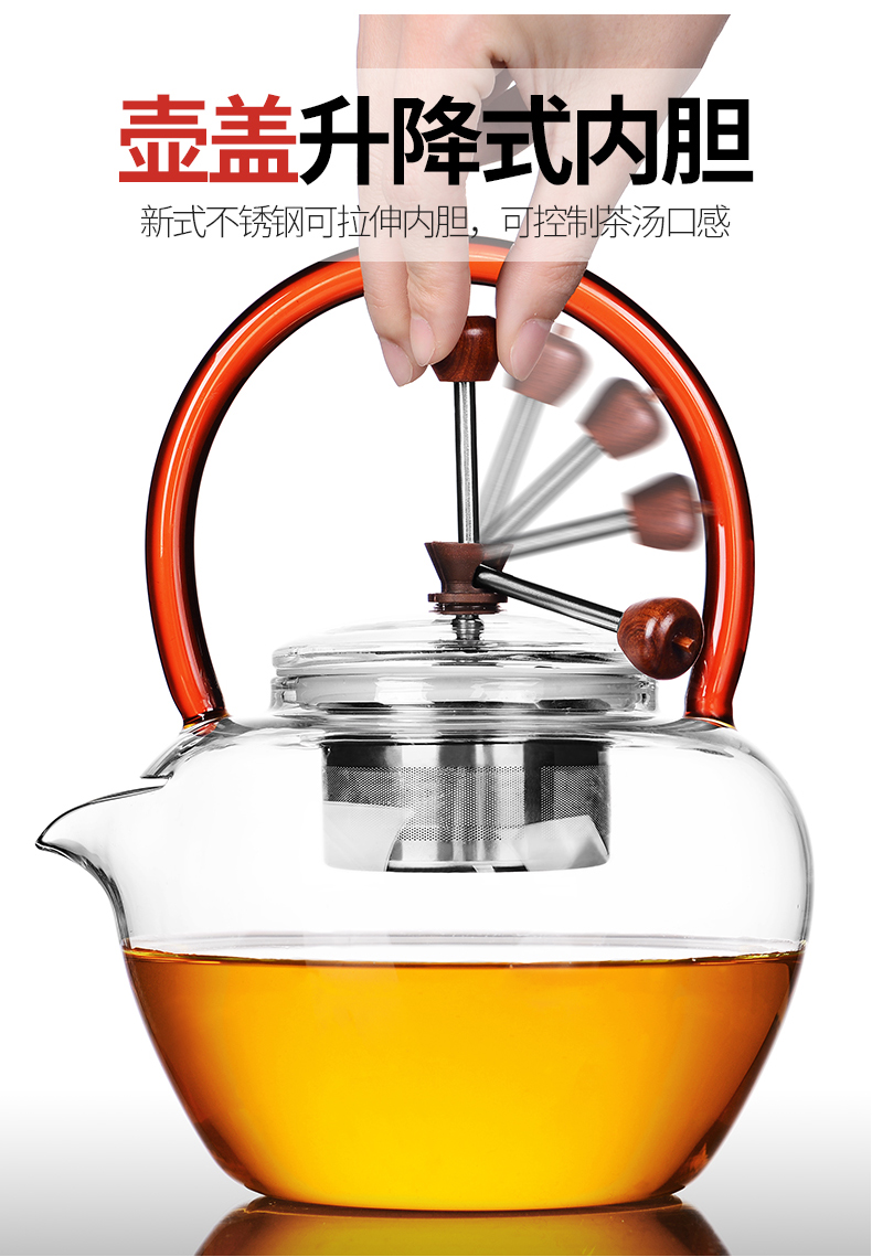 It still fang tea set new pumping unit automatically diversion of household contracted depending on bottled water water feeder rotating