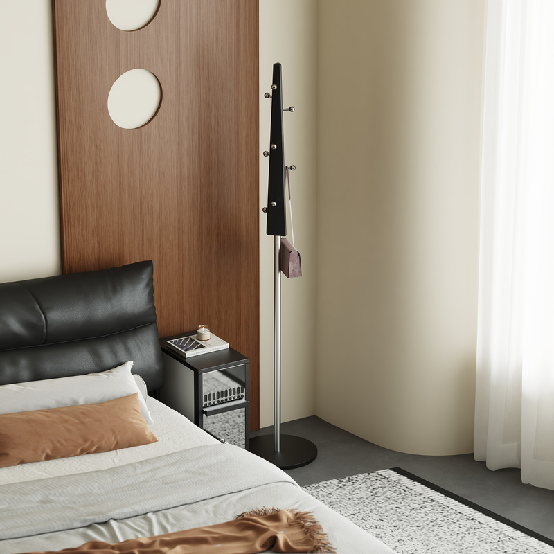 Wotime Christmas Tree Floor-Standing Coat Rack Solid Wood Bauhaus Living Room Entrance Coat Rack Bedroom Home Coat Rack Wotime Christmas Tree Floor-Standing Coat Rack Solid Wood Bauhaus Living Room Entrance Coat Rack Bedroom Home Coat Rack
