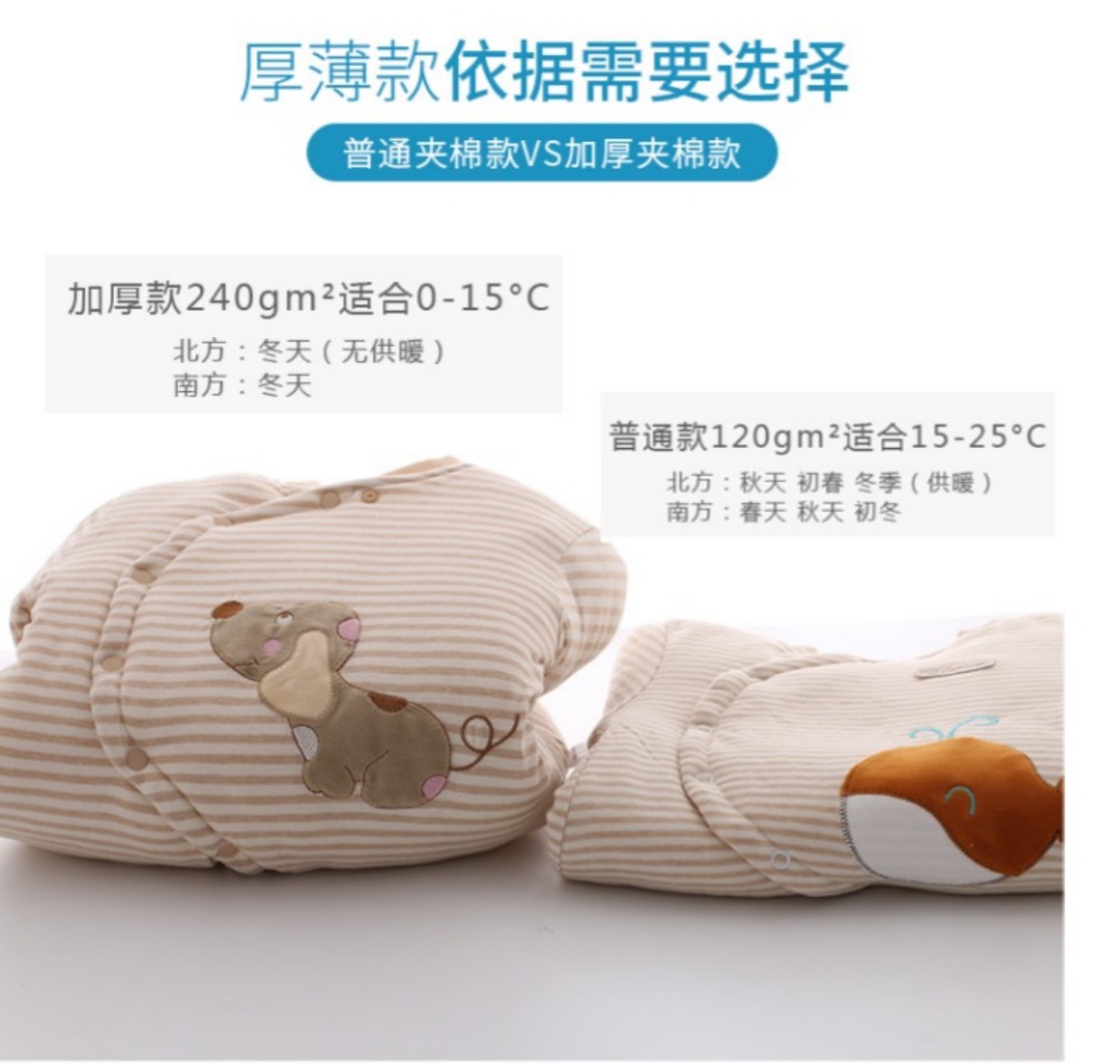 Quần áo trẻ em mùa xuân và mùa thu đông 3 quần áo sơ sinh 6 quần áo nam dày 12 tháng 12 quần áo trẻ em áo liền quần cho bé chính hãng