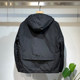 2023 ເສື້ອຄຸມຝ້າຍລະດູຫນາວໃຫມ່ຂອງຜູ້ຊາຍ slim ເປືອກຫຸ້ມນອກຝ້າຍສະບັບພາສາເກົາຫຼີ trendy ສັ້ນຄົນອັບເດດ: thickened ເສື້ອຝ້າຍ hooded jacket