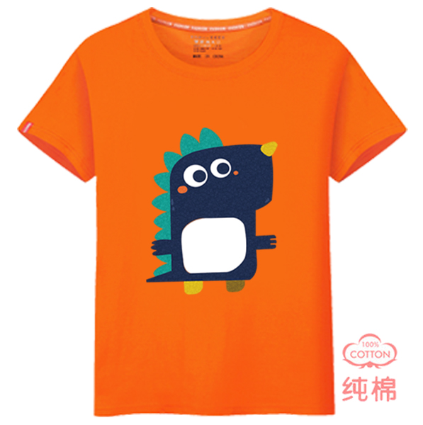 Boy Clothing Boy T-shirt Great Boy Short Sleeve T-Shirt Man 13-15 Year Old Children Summer Clothing Pure Cotton T-shirt 3 Year Old Boy Blouse