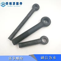 Mối nối sống GB GB khoan lỗ vít đục lỗ cường độ cao Seri fastener loại lưu trữ trực tiếp xác thực ốc vít nắp bồn cầu