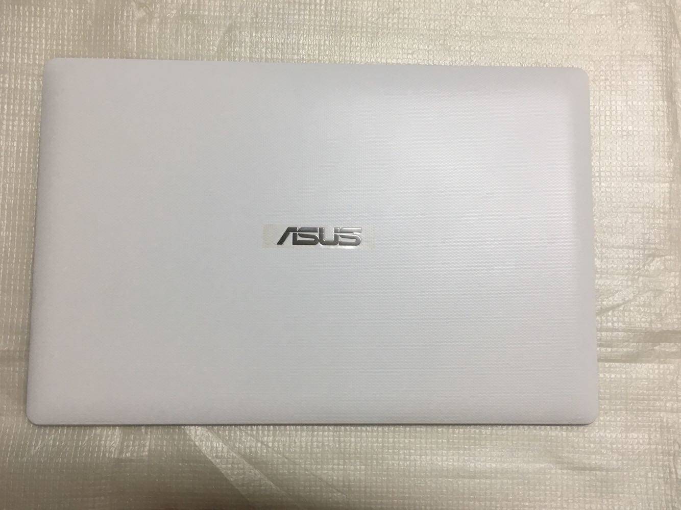 ASUS SUSTech X201E X201 brand new original fit shell A shell screen rear cover screen shaft white
