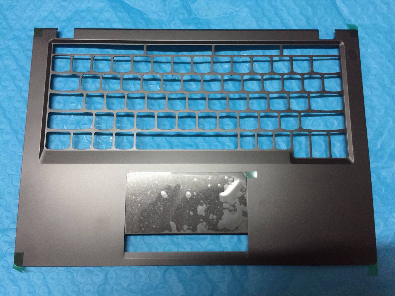 New original Lenovo Zhaoyang K22 K22-80 C shell shell 12 5 inch host cover