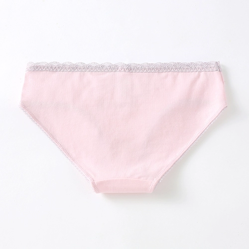 [5 штук 99] 6ixty8ight подлинный сладкий кружевный треугольник хлопковой хлопковой низкоотедвие с низким уровнем.