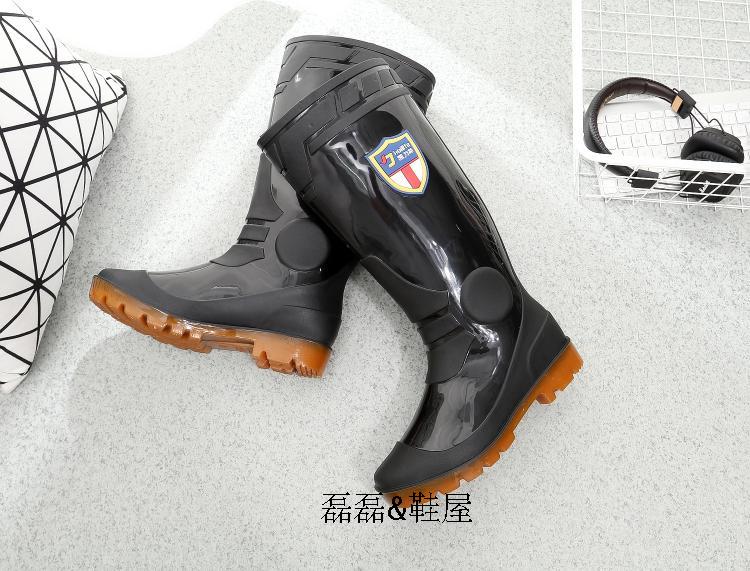Chaussures en caoutchouc - Ref 942101 Image 8