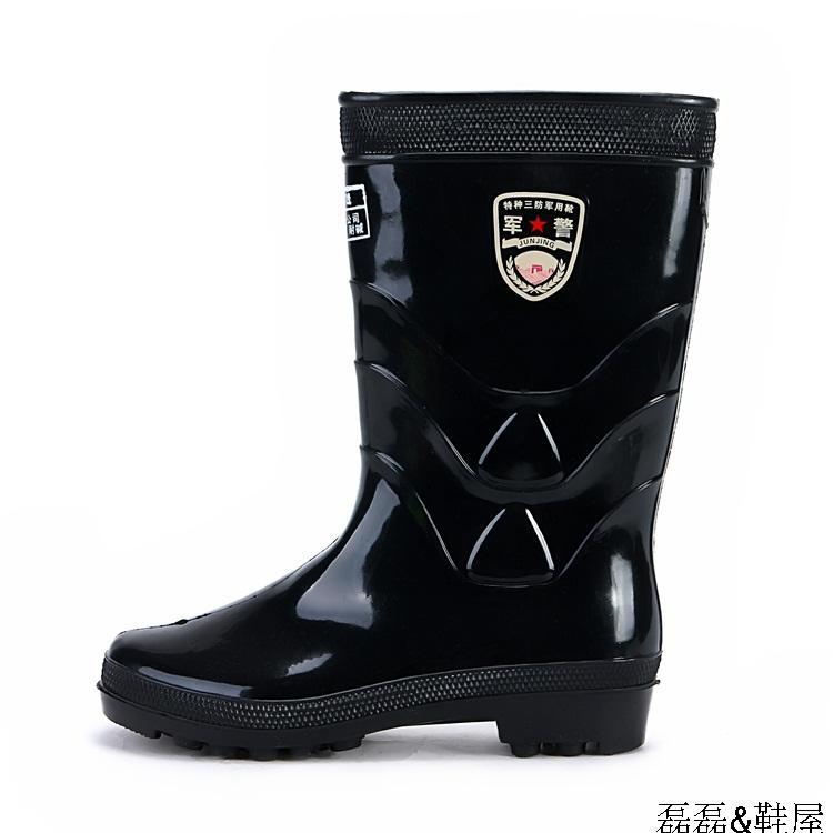 Chaussures en caoutchouc - Ref 942366 Image 21