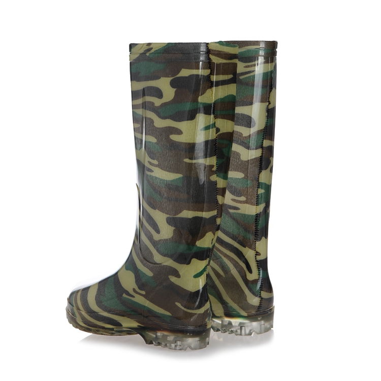 Chaussures en caoutchouc - Ref 931531 Image 45