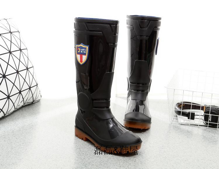Chaussures en caoutchouc - Ref 942101 Image 6