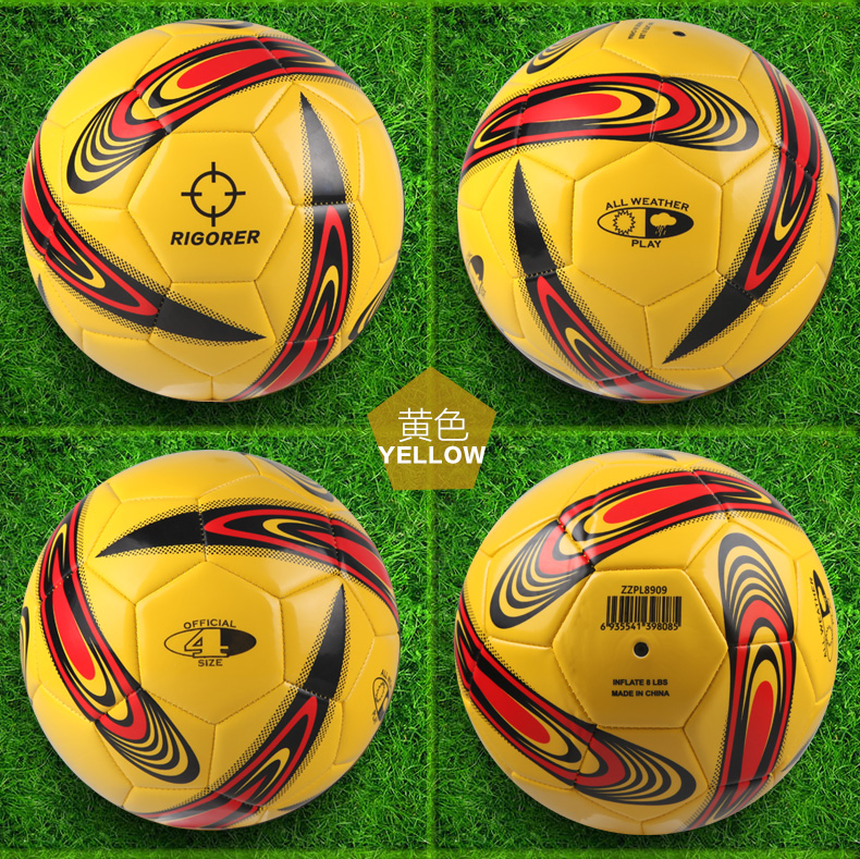 Ballon de foot - Ref 7404 Image 9