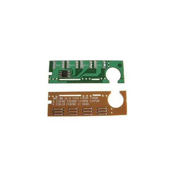 Chip Trung Quốc Thích hợp cho máy in mực Samsung 4200D3 chip in laser SCX4200 và máy sao chép máy đếm chip Samsung SCX-4200 - Phụ kiện máy in linh kiện máy in phun khổ lớn