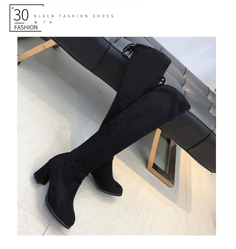 Bottes mi-saison femme en Polyurethane - Ref 3250381 Image 19