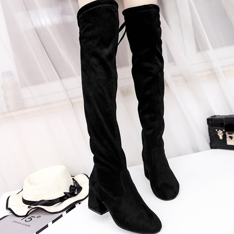 Bottes hiver pour femme en Polyurethane - Ref 3246953 Image 5