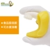 Bé Banana Banana Răng bé cắn Nhạc Molar Stick Baby Silicone Toy American Fruit Nhai - Gutta-percha / Toothbrsuh / Kem đánh răng