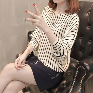 Knitted sweater, long-sleeve, jacket, trench coat, suitable for spring and autumn, Korean style, size