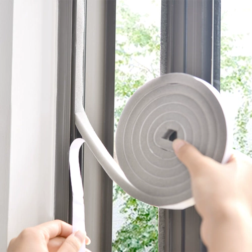 Японская стиль Windows Gap Sticker Soundtrack Sticker Door Shew Shod Door Door Door и Window Buffer Sound Deer Door Door Bar