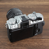 Haoge Fuji X-T5 Hot Shoe Special Finger Grip XT5 Finger Buckle Grip Camera Accessories