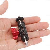 Haoge Wireless Image Transmission Bracket Monitor Link Bracket Suitable for Drones HD Recorder Universal