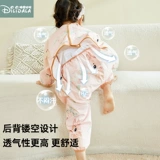 Детский дорожный нагрудник для ползания, анти-грязь