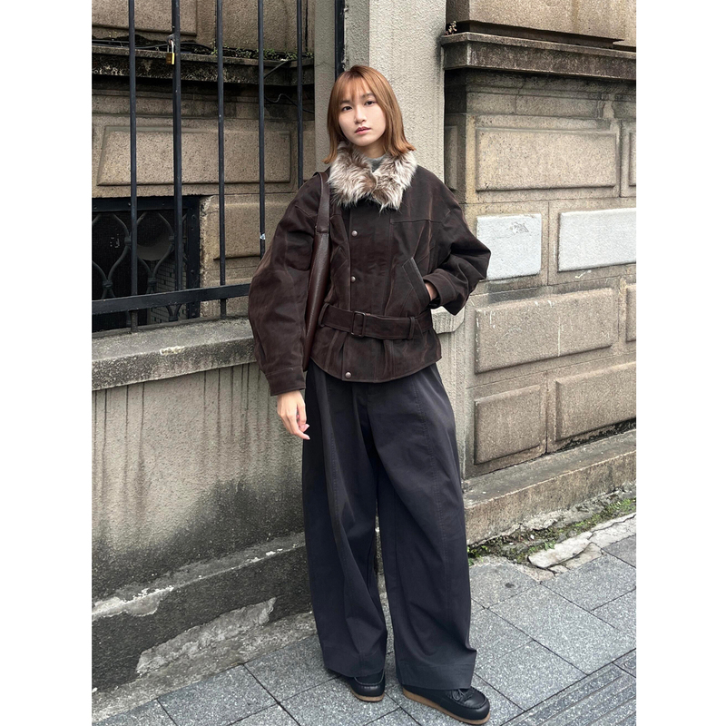 Detachable Fur Collar Parka down Jacket for Women 2026 Winter New Loose Top Short down Liner Coat Detachable Fur Collar Parka down Jacket for Women 2026 Winter New Loose Top Short down Liner Coat
