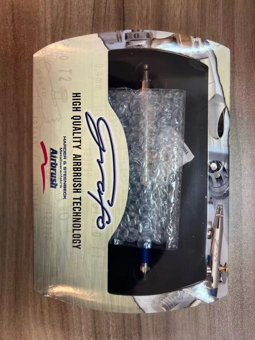 German Lufthansa spray GRAFO series 127003 GrafoT1 15mm 0 hands-on model spray pen-Taobao