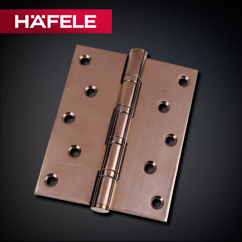 German Haifele HAFELE door hinge stainless steel silent hinge 5 inch