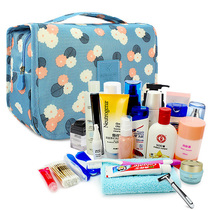 Travel business waterproof comb bag toiletries storage bag large capacity multifunctional men and women makeup wash bag