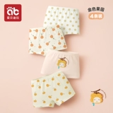 Детское хлопковое нижнее белье для девочек, шорты, хлопковые штаны