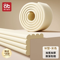 Утолщенный цвет W-типа