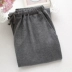 Mùa xuân và mùa thu nam cotton nhà quần sống lỏng quần ngủ bình thường nhà thể thao quần rắn màu cỡ lớn quần Quần tây