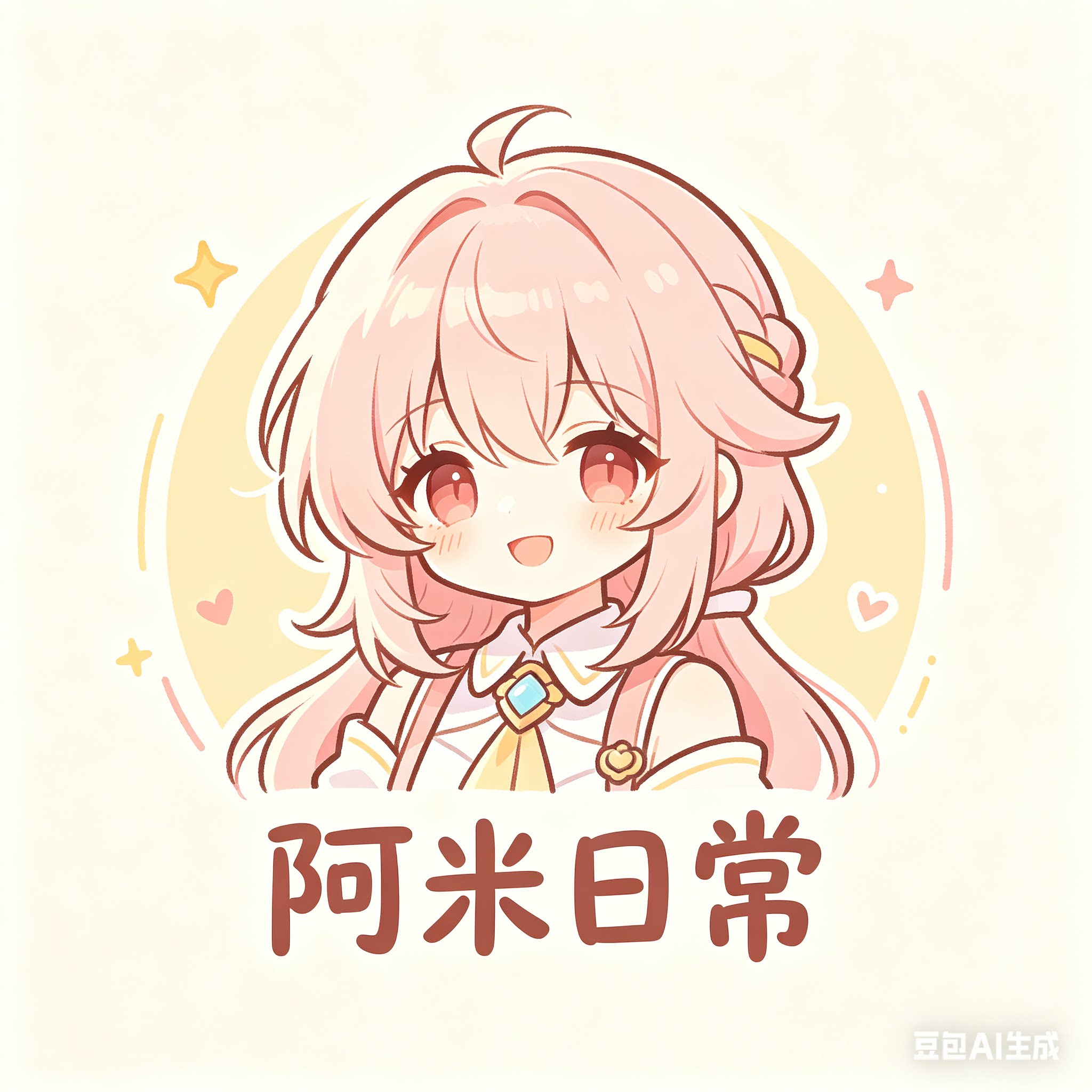 阿米日常