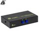 Akas VGA Switcher 1 인 아웃 2에서 2 out 2 in 1 out 다중 컴퓨터 모니터 컨버터가 고화질 케이블 4를 갖춘 4 개 out out in One VGA Vide Seamless Switcher