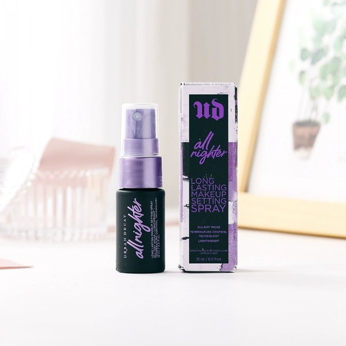 Фиксатор макияжа, база под макияж, лосьон, 15 мл, пробник, долговременный эффект, контроль жирного блеска