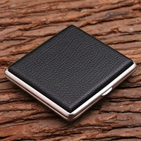 Cool Bao Kuboy Fashion Metal Iron Cigarette Box Cox