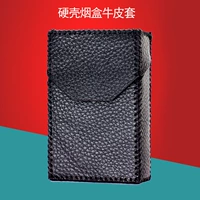 Litchi Loodse-Hard Shell Smoke Smoke Cowhbit.