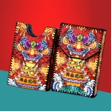 Портативный портсигар ручной работы, мужской пластиковый защитный чехол